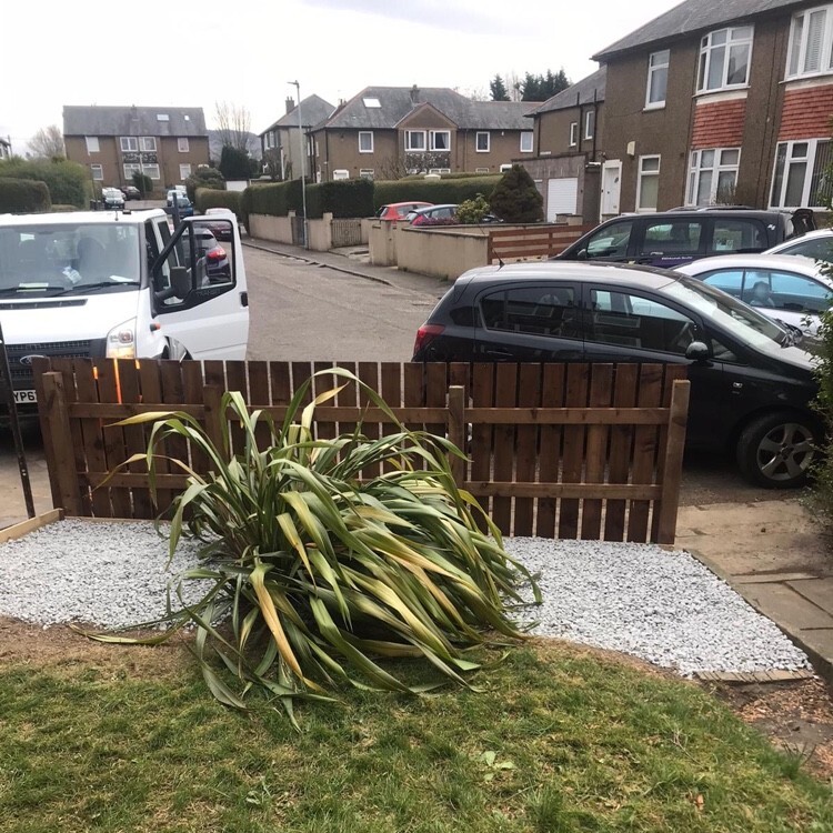 Professional Fence in Ayrshire