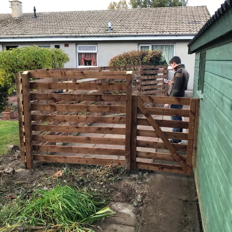 Gate Supplied and Fitted Ayrshire